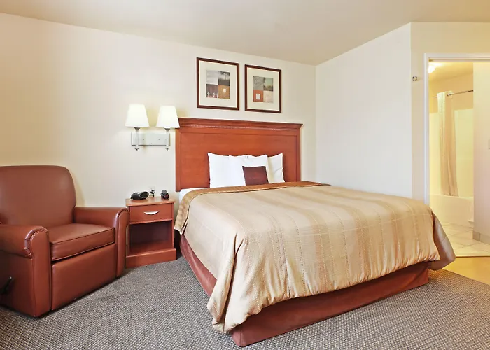 Candlewood Suites Fayetteville By Ihg