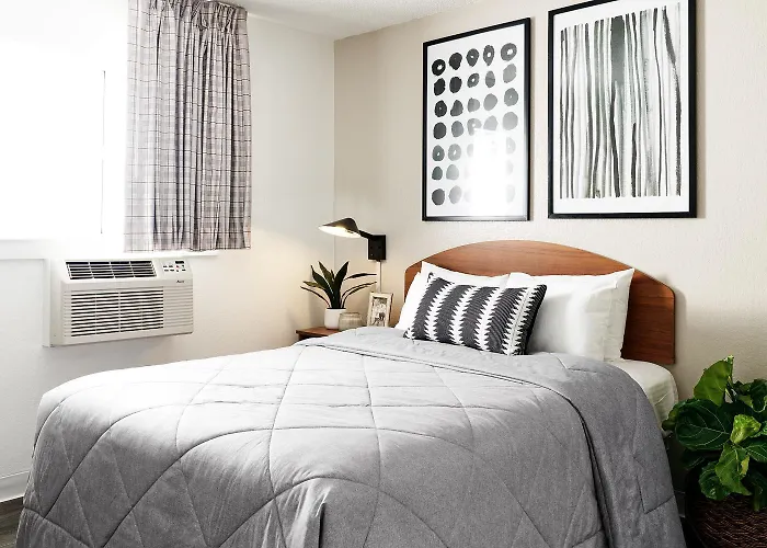 Intown Suites Extended Stay Atlanta Ga - Douglasville