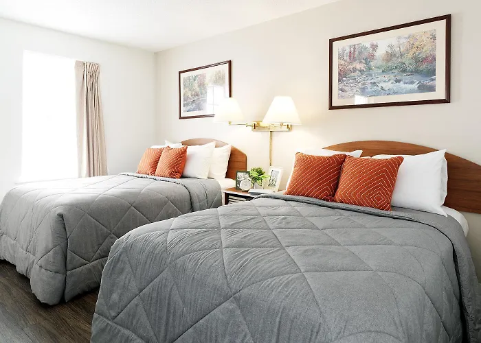 Intown Suites Extended Stay Atlanta Ga - Ksu Kennesaw