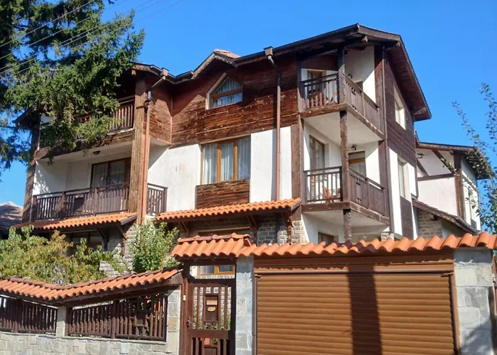 Guest Rooms Bansko