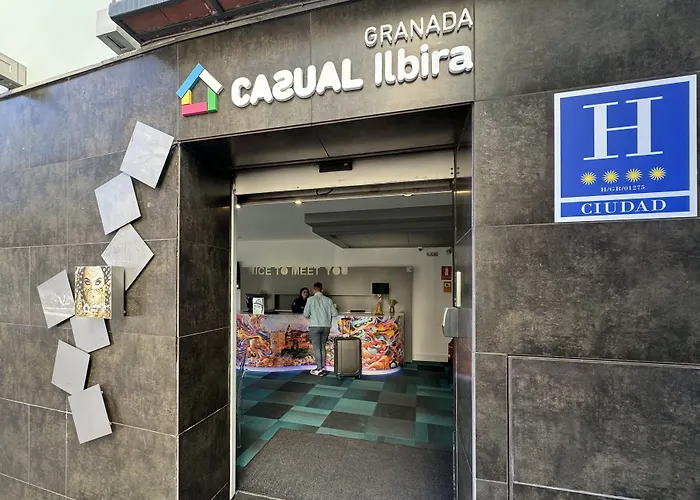 Casual Ilbira Granada By Casual Hoteles