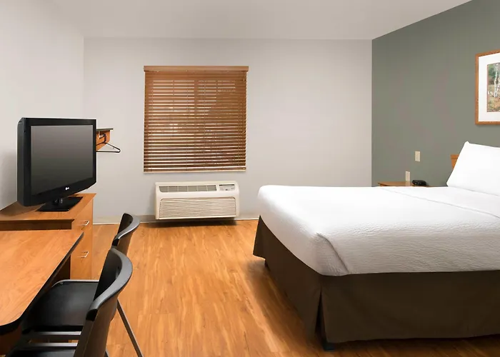 Extended Stay America Select Suites - Provo - American Fork
