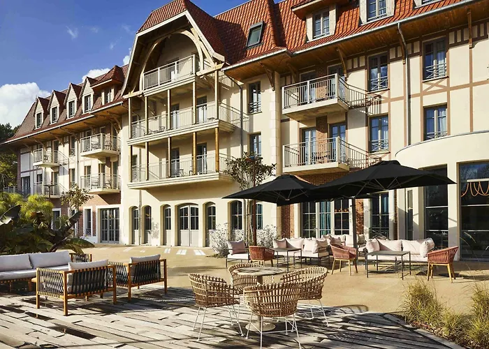 Mercure Hotel Le Touquet