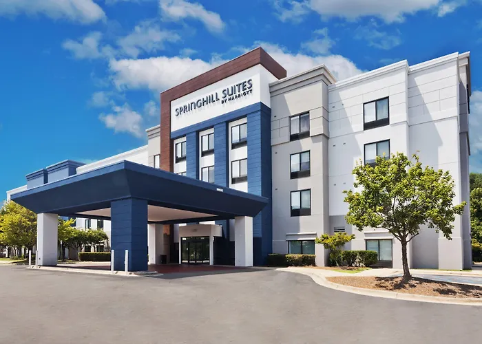 Springhill Suites Birmingham Colonnade