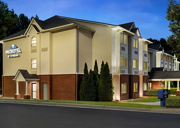 Microtel Inn & Suites By Wyndham Woodstock/Atlanta North