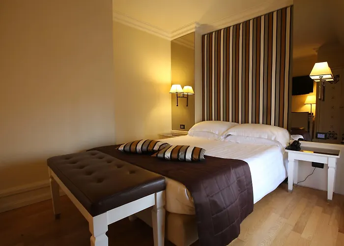 Hotel Milano & Spa***S
