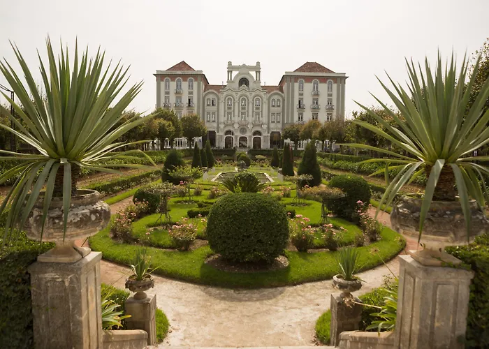 Curia Palace Hotel & Spa