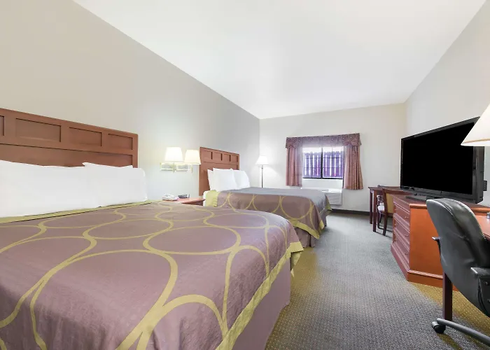 Super 8 By Wyndham Abilene South