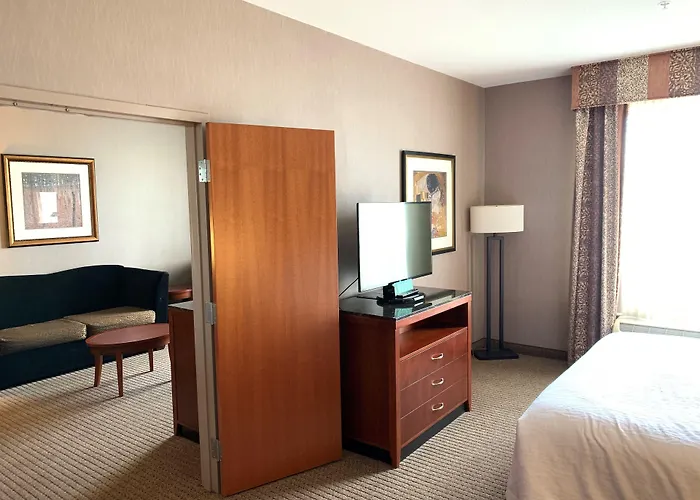 Hilton Garden Inn Columbus Edinburgh