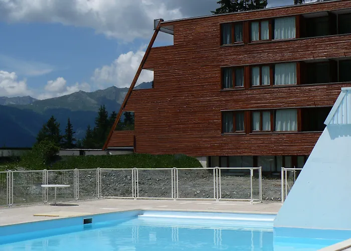 Hotel Arcadien