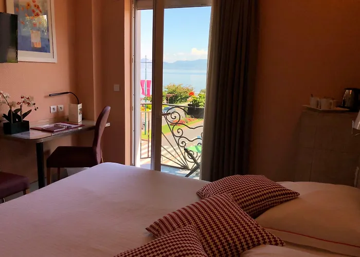 The Originals Boutique, Hotel Alize, Evian-Les-Bains