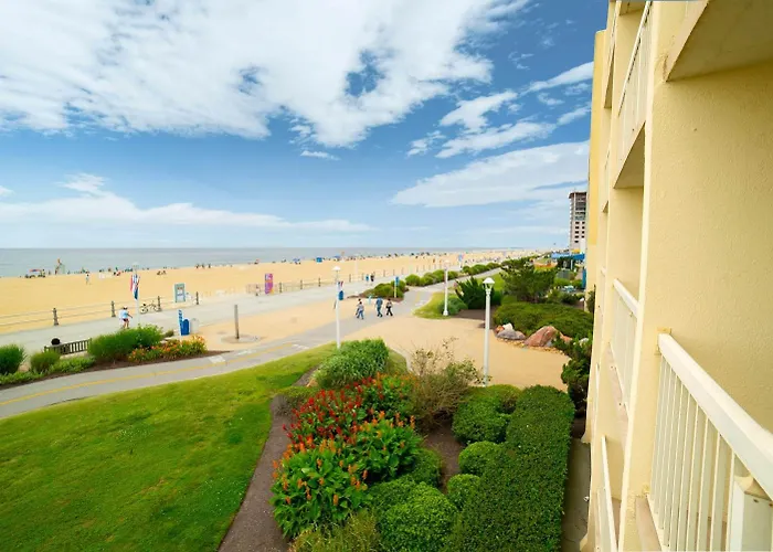 The Oceanfront Inn - Virginia Beach