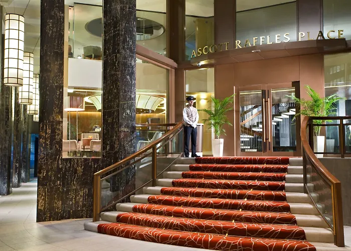 Ascott Raffles Place Singapour