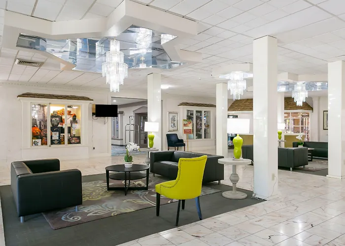 Eisenhower Hotel And Conference Center, Gettysburg