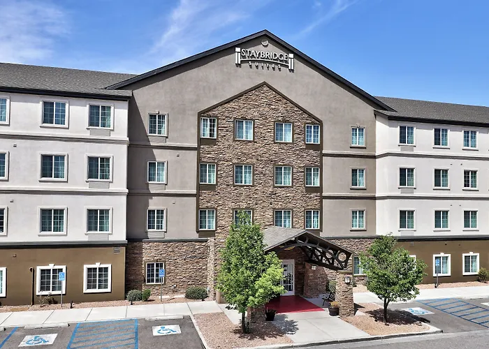 Staybridge Suites - Albuquerque Airport By Ihg