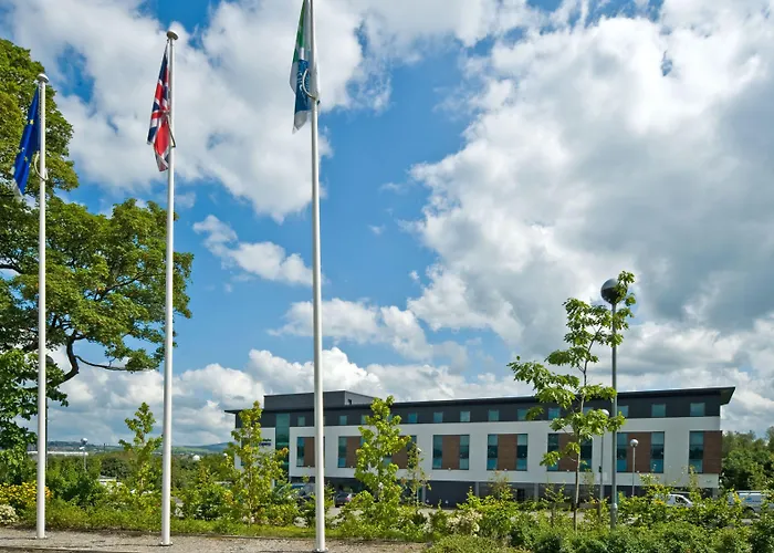 Holiday Inn Express Burnley M65 Jct 10 By Ihg
