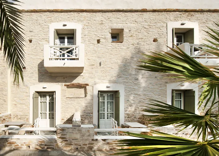 Yialos Ios Hotel