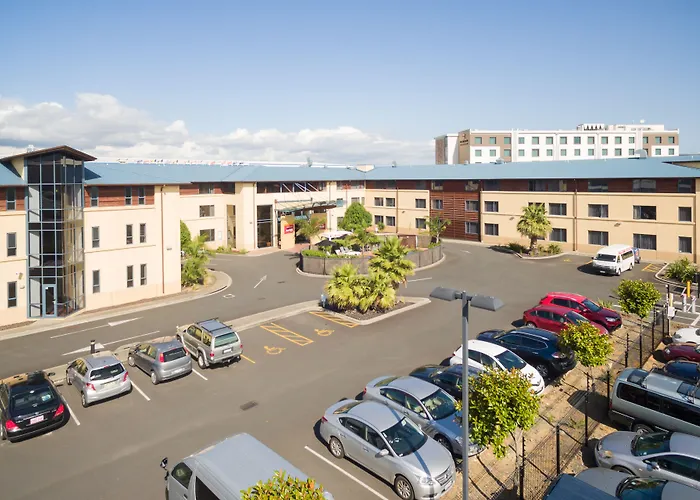 Heartland Hotel Auckland Airport