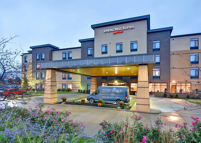 Springhill Suites Cincinnati Airport South