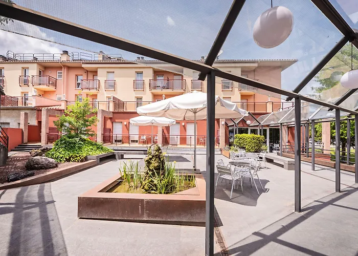 Hotel La Perla D'Olot
