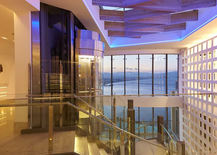 Lindos Blu Luxury Hotel-Adults Only