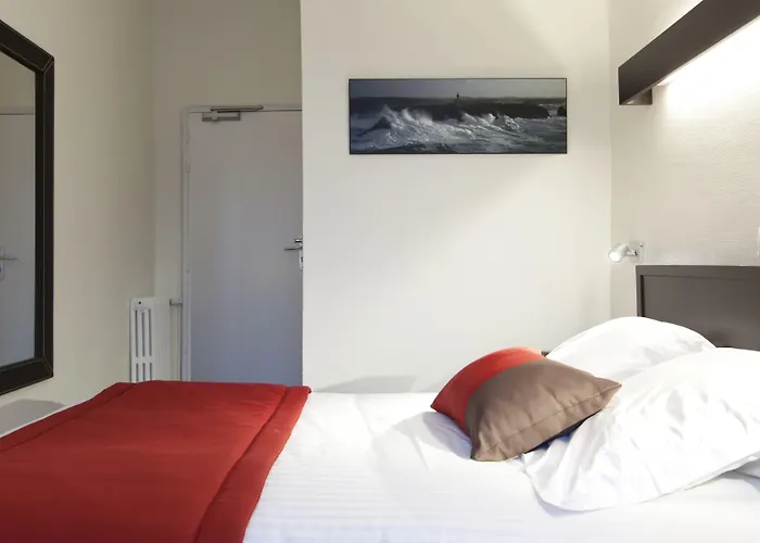 Logis Hotel Chateaubriand