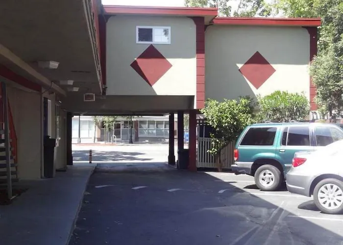 The Flamingo Motel San Jose