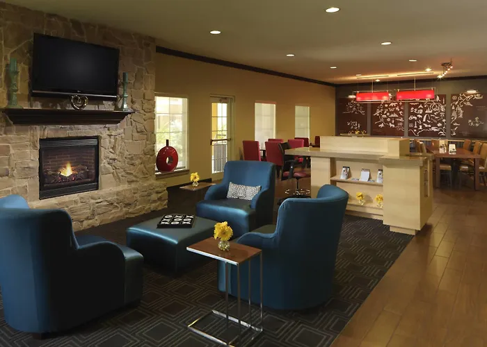 Towneplace Suites Houston North/Shenandoah