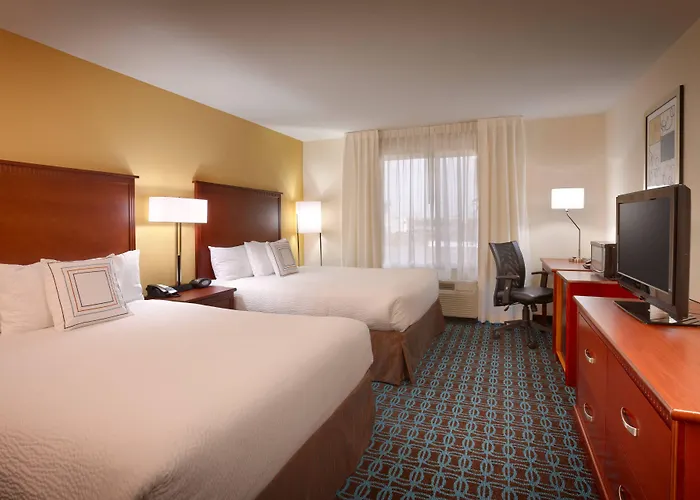 Fairfield Inn & Suites Boise Nampa
