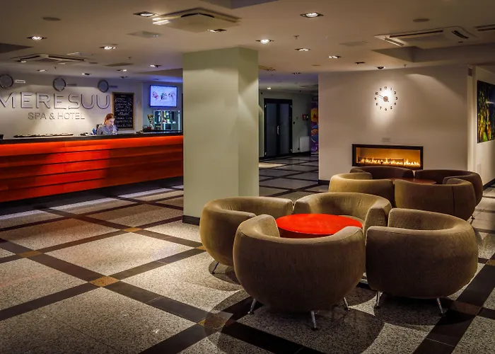 Meresuu Spa & Hotel