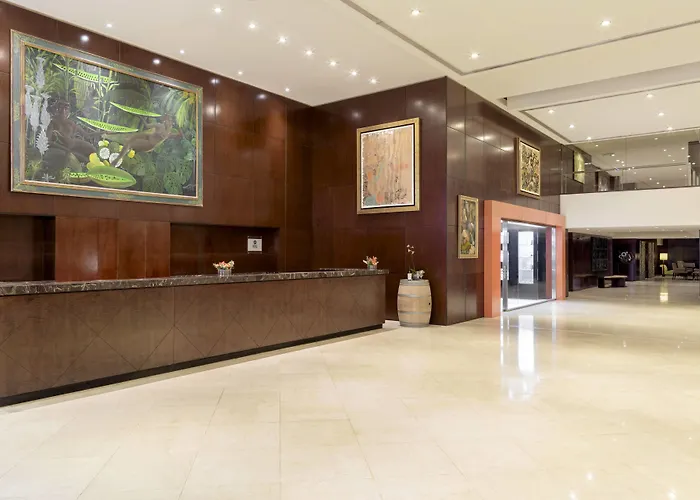 Sheraton Mendoza Hotel
