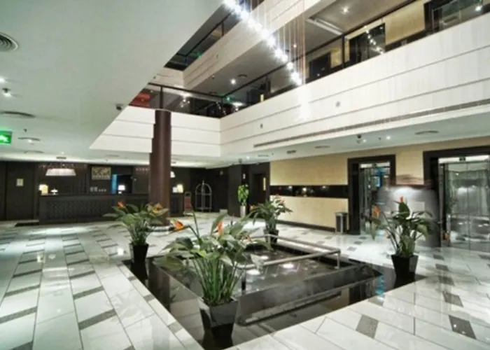 All Seasons Hotel Al Ain - Previously City Seasons