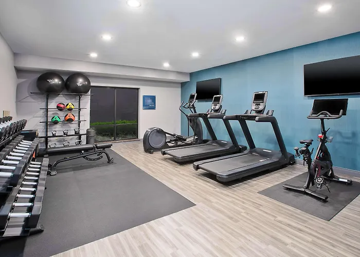 Hampton Inn Detroit - Shelby Township