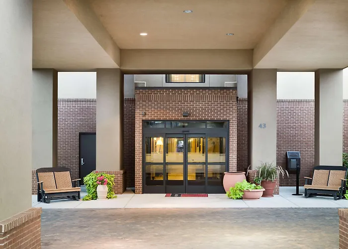 Hampton Inn Harrisonburg South