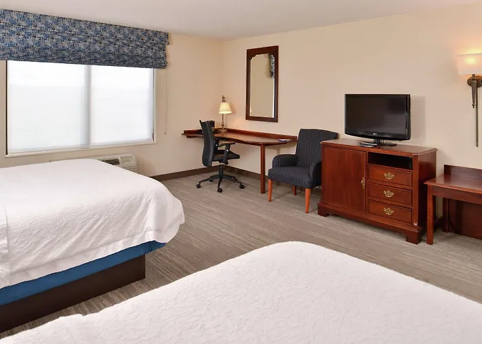 Hampton Inn Harrisonburg South