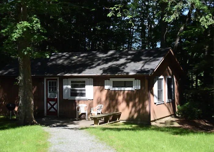 Stowe Cabins In The Woods