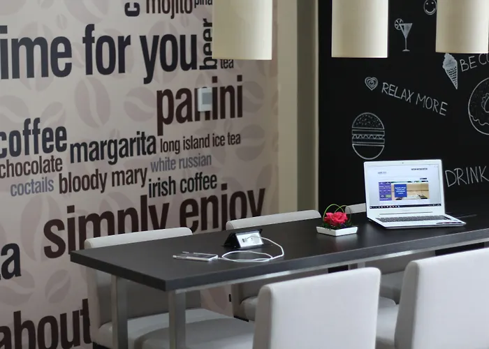 Quality Hotel Ostrava City