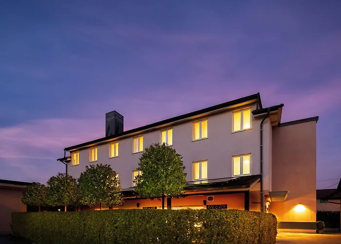 Ahotel Ljubljana