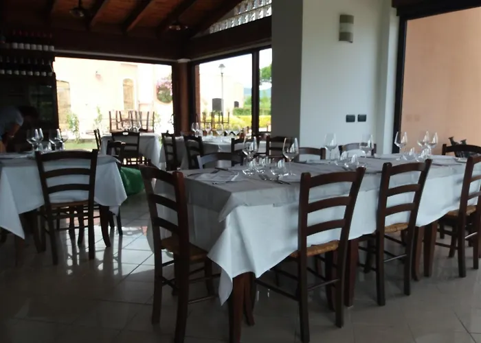 Hotel Ristorante Al Canto Delle Sirene
