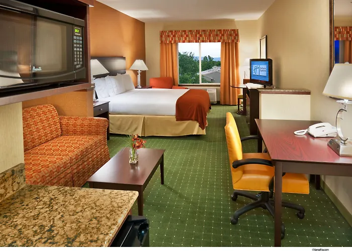 Holiday Inn Express Reno Airport By Ihg