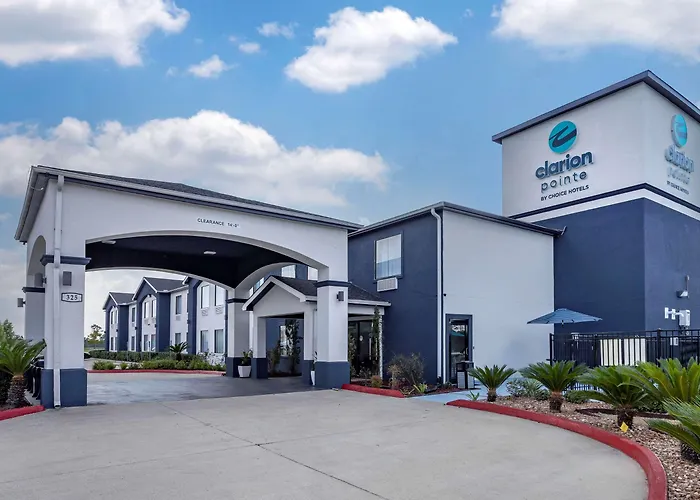 Clarion Pointe Sulphur - Lake Charles