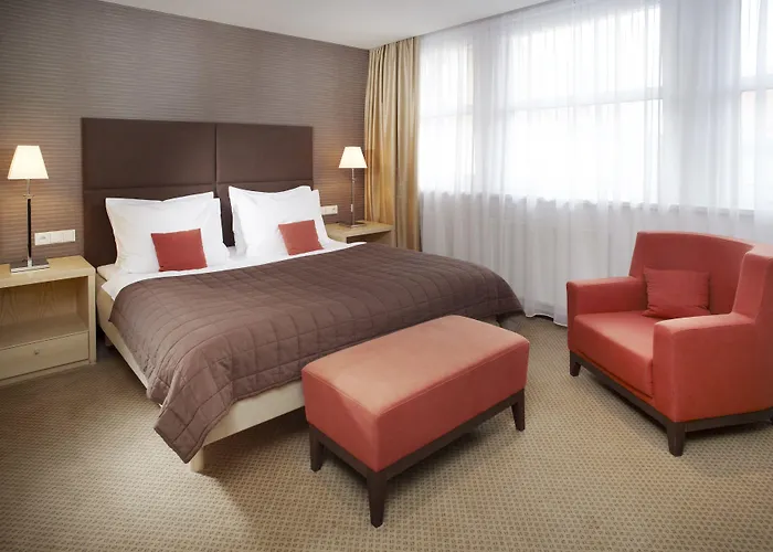 The Hotel Fitzgerald Prague