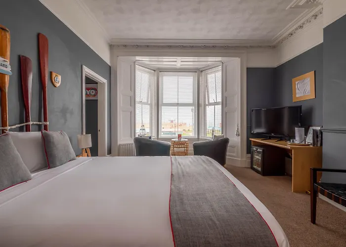 Oyo Pier Hotel Rhyl