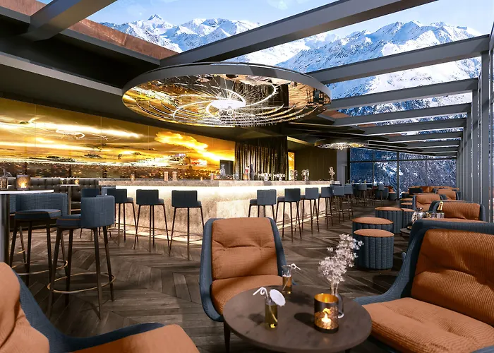 Alpenparks The Secret Soelden