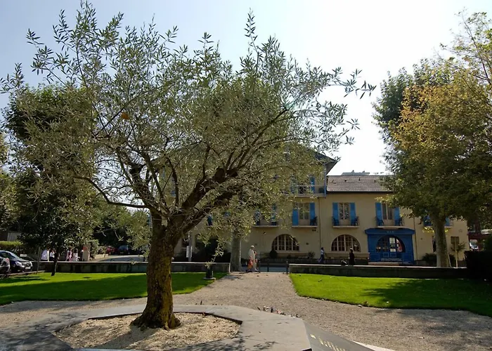 Hotel L'Iroko The Originals City