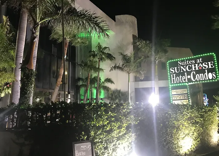 Sunchase Inn & Suites