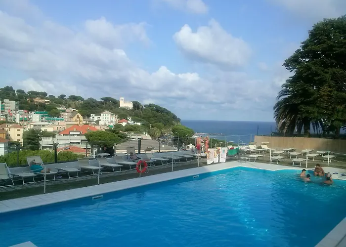Hotel Villa Adele