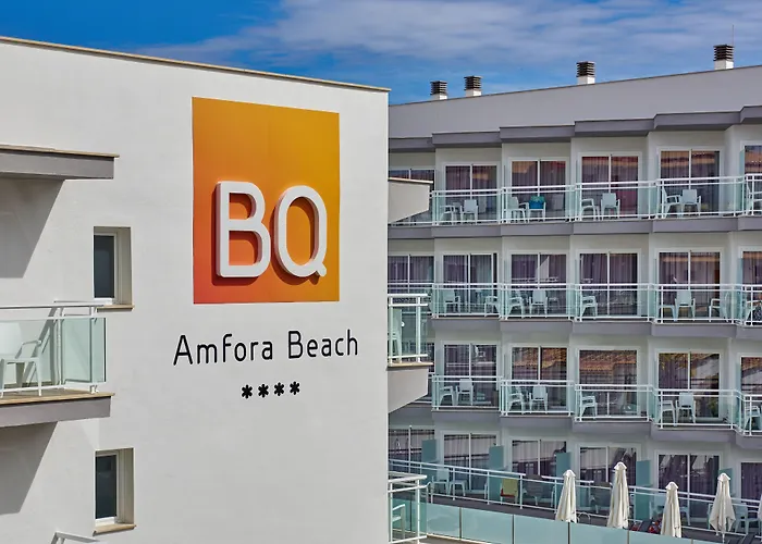 Bq Amfora Beach - Adults Only