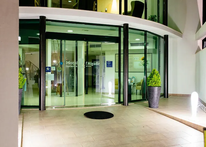 Hotel L'Algadir del Delta