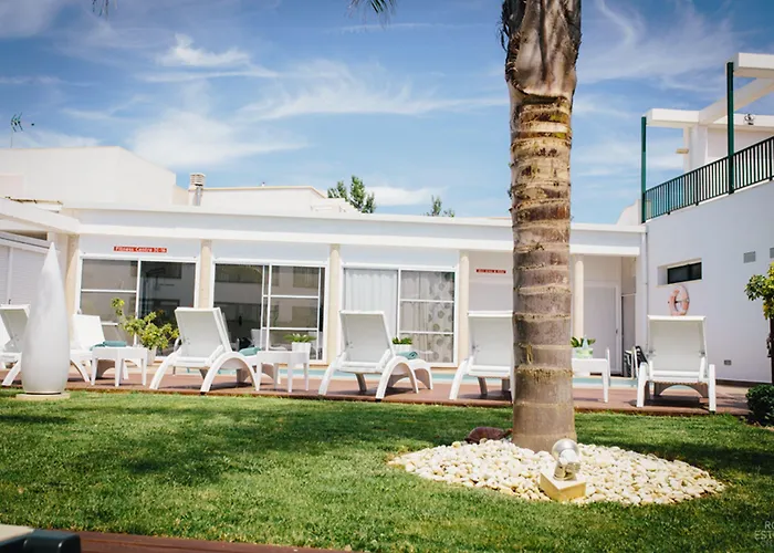 Hotel L'Algadir del Delta